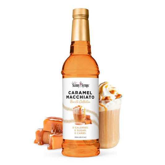 Skinny Syrup - Carmel Macchiato