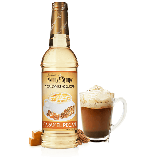 Skinny Syrup - Carmel Pecan