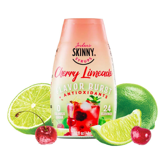 Skinny Syrup - Cherry Limeade Flavor Burst