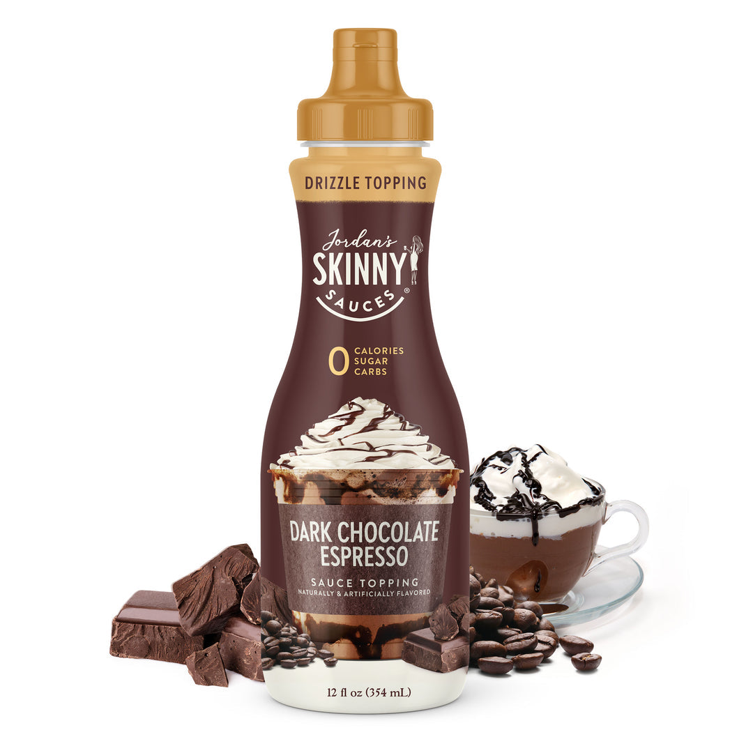 Skinny Sauce - Dark Chocolate Espresso