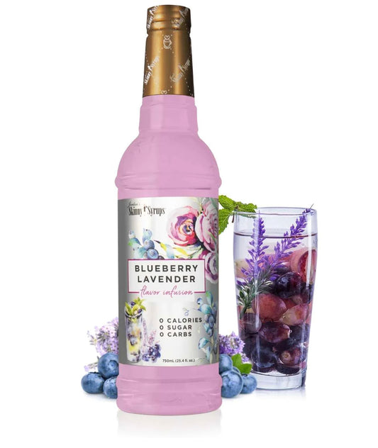 Blueberry Lavender