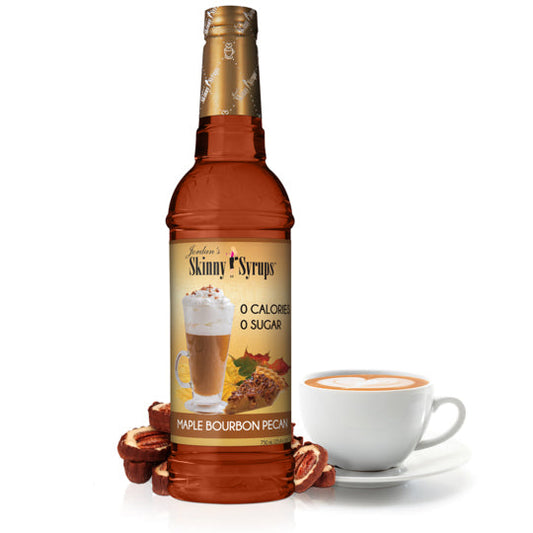 Skinny Syrup - Maple Bourbon Pecan