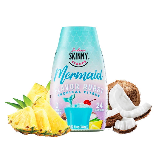 Skinny Syrup - Mermaid Flavor Burst