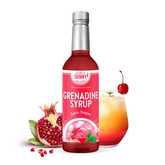 Skinny Syrup - Grenadine