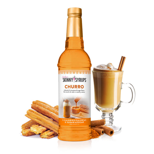 Skinny Syrup - Cinnamon Churro