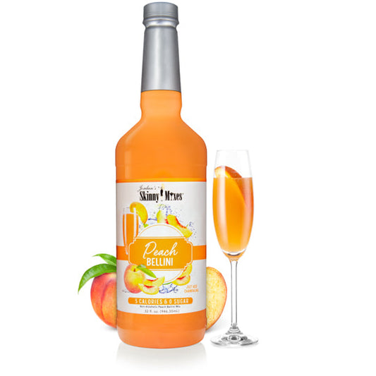 Skinny Syrup - Peach Bellini