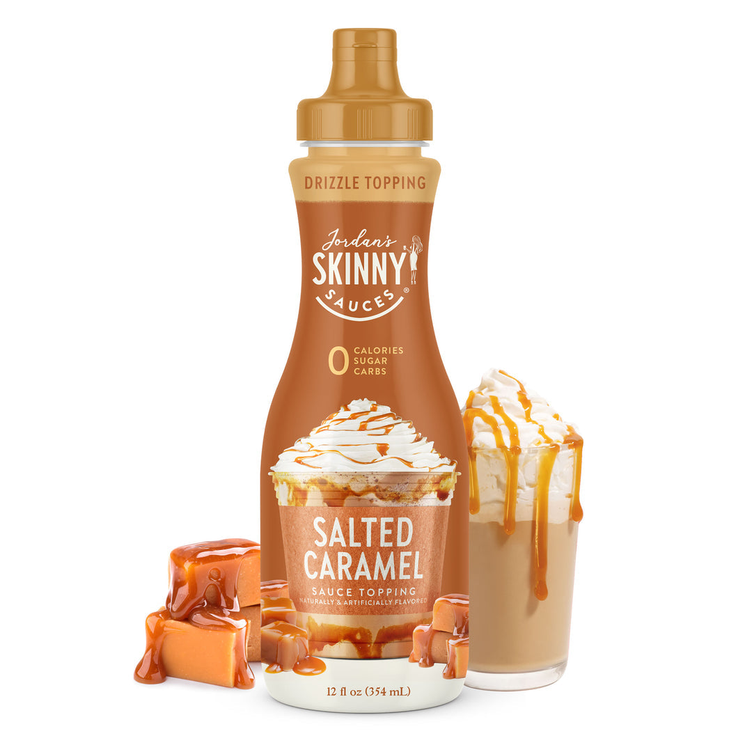 Skinny Sauce - Salted Caramel