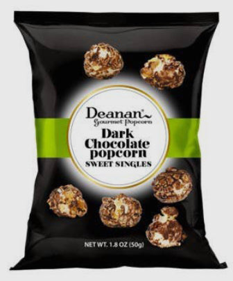 Deanan Dark Chocolate Popcorn