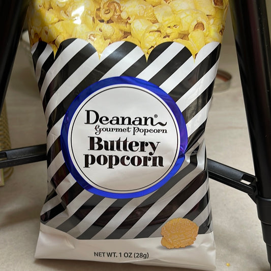 Deanan Buttery Popcorn